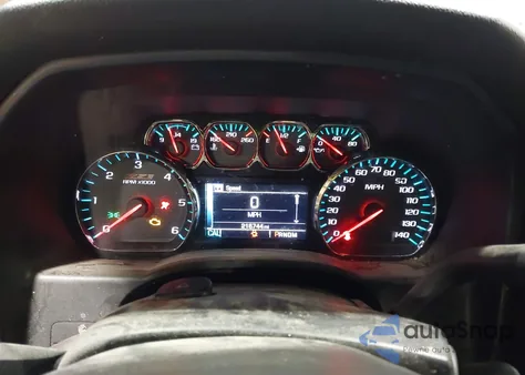 2016 Chevrolet Silverado 1500 2Lt from USA, damaged, VIN 1GCVKREC9GZ323928